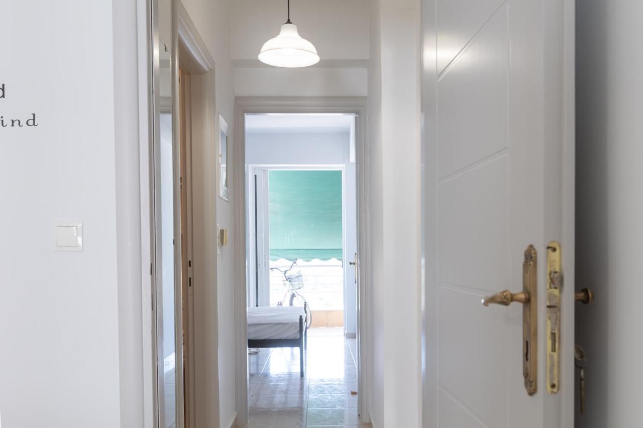 Beautiful Eleni 100 Apartment Sparta Exterior foto