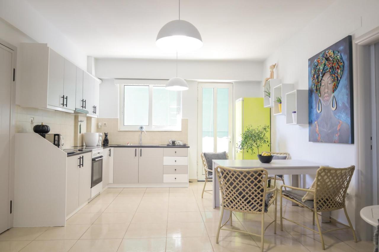 Beautiful Eleni 100 Apartment Sparta Exterior foto