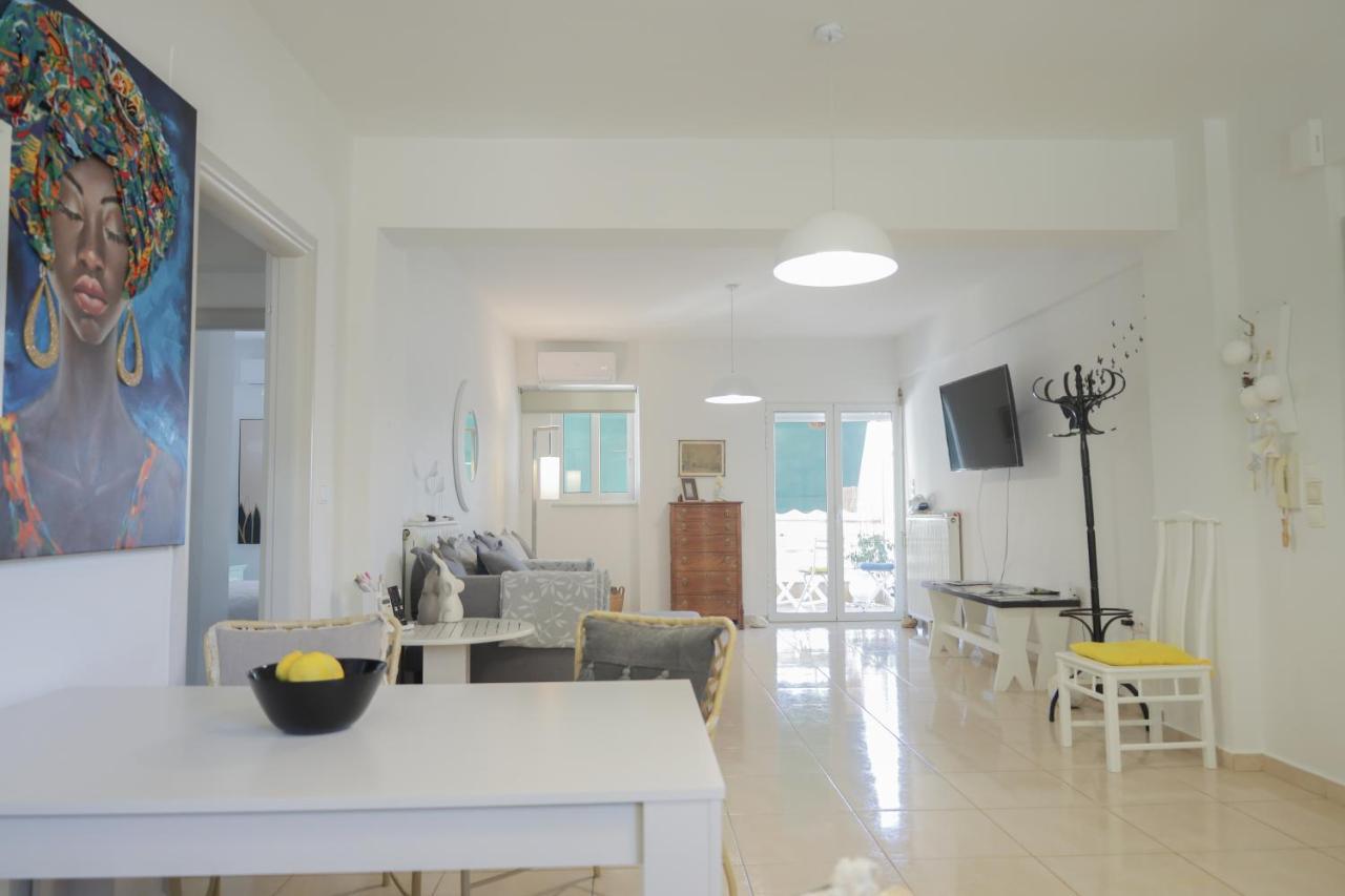 Beautiful Eleni 100 Apartment Sparta Exterior foto